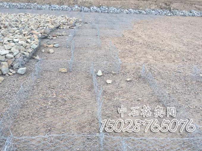 鍍鋅雷諾護墊
