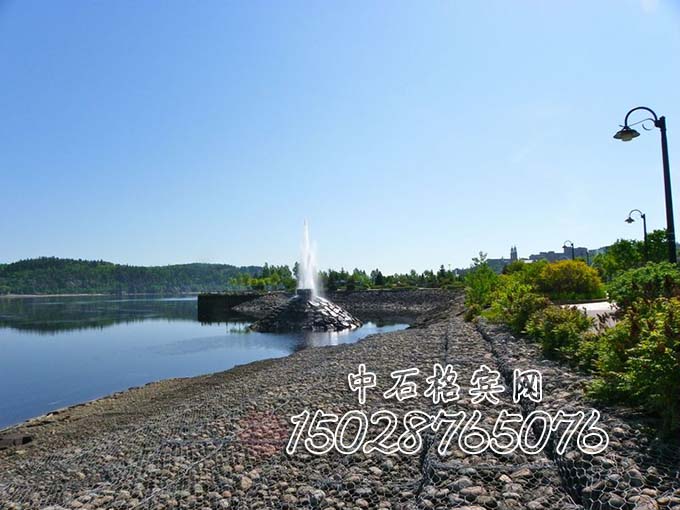 河道治理格賓石籠