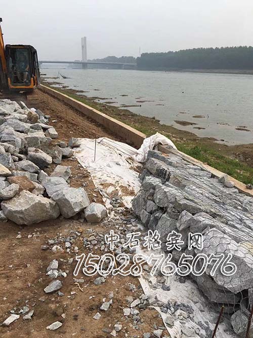 護坡雷諾護墊