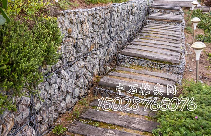防洪格賓網
